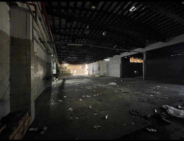 4,200M² WAREHOUSE FOR SALE IN DALVIEW